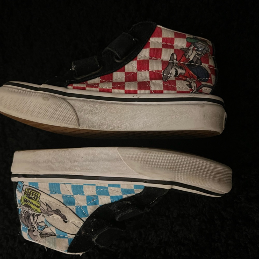 Vans boys